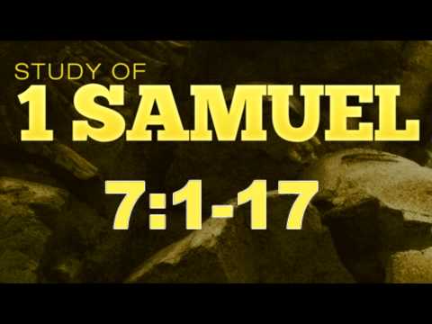 1 Samuel 7 Bible Study - Calvary Chapel Deerfield Beach