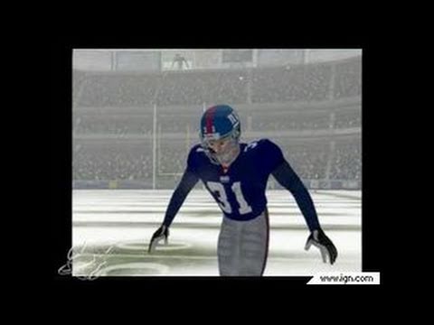 Madden NFL 2003 GameCube