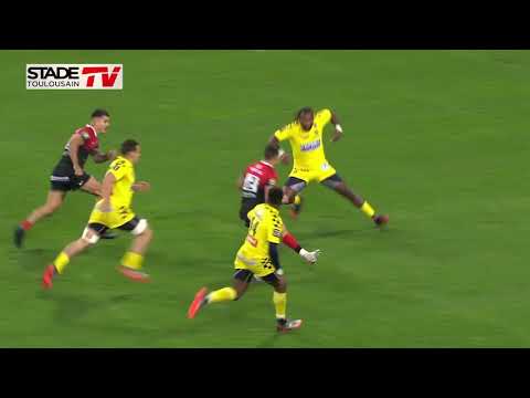 Top 5 essais à la J13 de Top 14