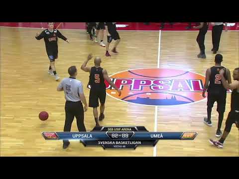 Highlights Umeå BSKT 2017-2018