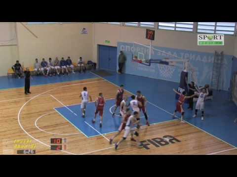 Juniors U19: Levski - Academic Sofia, 24.03.2017