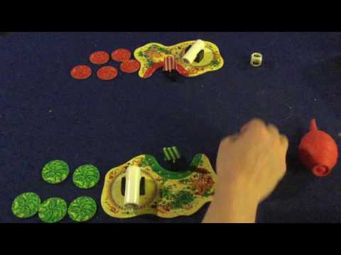 Bower's Game Corner: PIrate's Blast Review