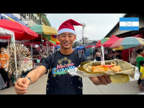 I spent Christmas in Honduras | 10 Honduran traditions