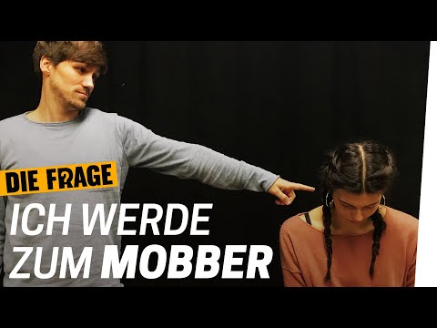 Bullying Experiment: What's it like to bully? | Why do we bully? Episode 2/6