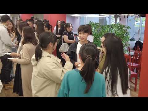 【留学生歓迎会】千葉東金キャンパス