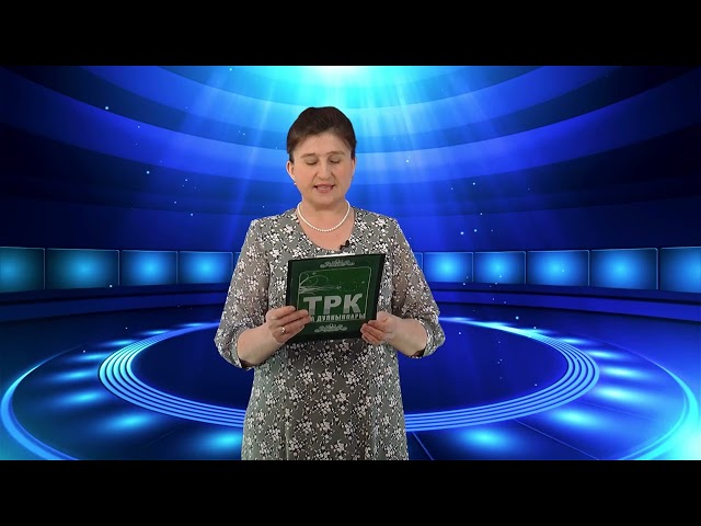 СТВ. "Җырлы бүләк". Эфир 08.04.2022