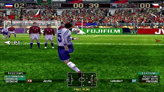 [Triforce] 버추어 스트라이커 4 2006 세르비아 플레이 2 (Virtua Striker 4 2006 Serbia Play 2)