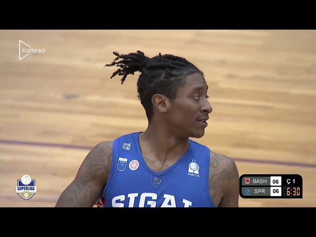 Bashkimi-Sigal Prishtina Pjesa 1, Xhiro 21