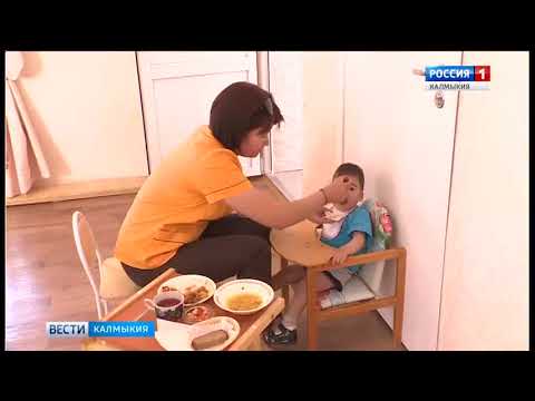 Вести «Калмыкия»: итоги недели от 17.06.2018