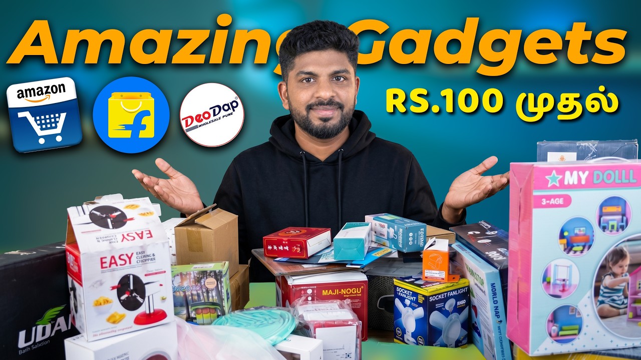 I Tested DeoDap 20+ Gadgets & Product - Low Price Reality Check ! Part-1