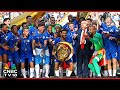 WATCH President Trump Celebrates With Chelsea FIFA Club World Cup Trophy PSG Vs Chelsea N18G