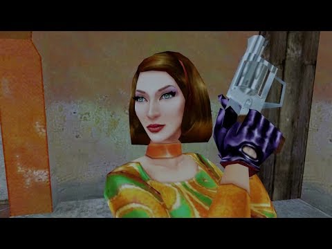 No One Lives Forever - All Cutscenes (Movie) - [České Titulky]