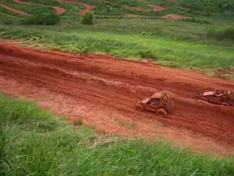 Arrancadao na lama III