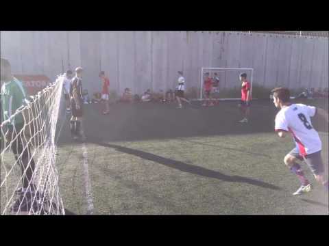 No Hay Chance F.C. vs FutHub F.C. #Fecha2 - Copa Palermo