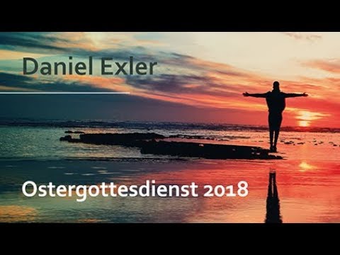 Daniel Exler - Ostersonntag (01.04.2018 - 17:00 Uhr - Die Taube Heidelberg)