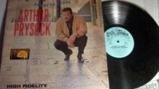 Arthur Prysock - Blue Velvet