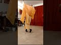 Guru Puja At Domus Hare Krishna Temple ISKCON Rome Italy