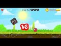 Red Ball 4 Time Mode Race Level 15 Destroy The Green Hills Boss Quickly
