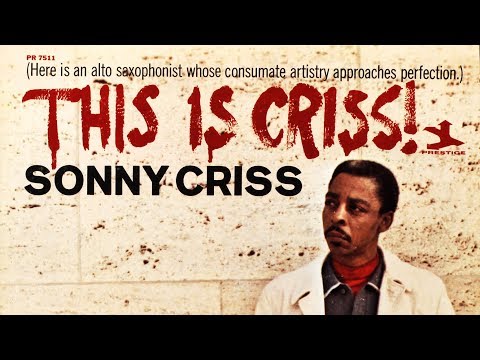 Greasy - Sonny Criss Quartet