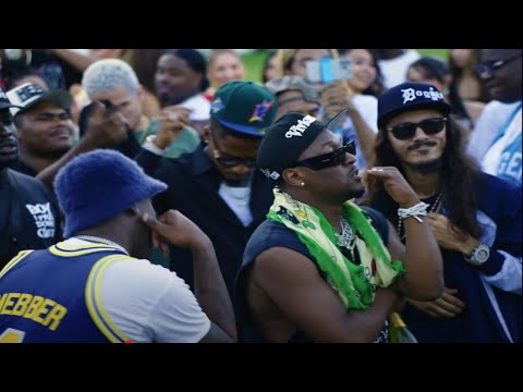 Hit-Boy, Spank Nitti James, BabyTron & AZ Chike - Start Dissin' (Official Video)