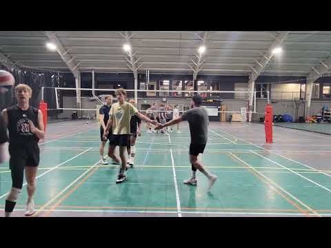 Yam Time vs Zach's Team - Set 2