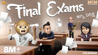 Filmymoji  Final Exams  Middle Class Madhu  అగ