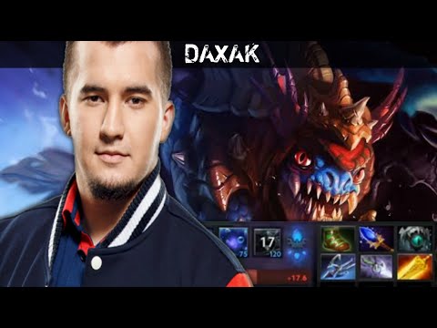 NEW META DAXAK Slark Mid RADIANT - Dota 2 Highlights [Watch & Learn]