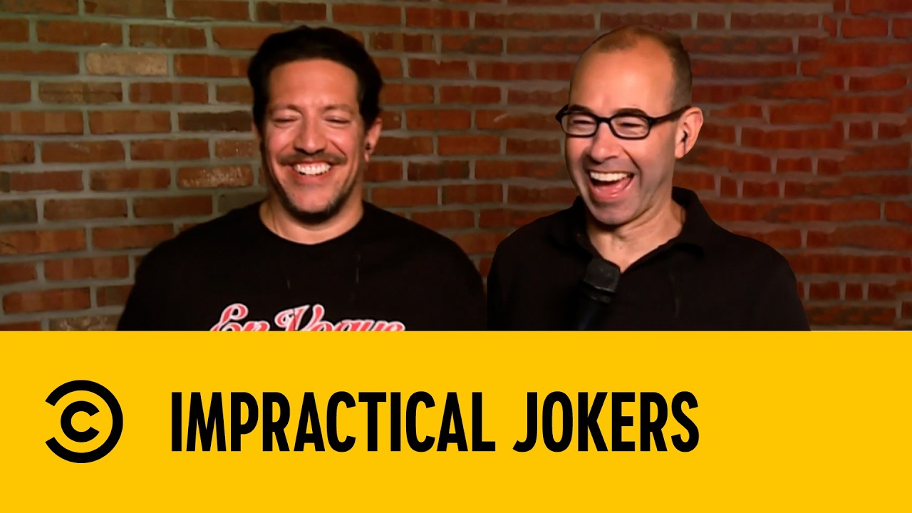Community Programme | Impractical Jokers
