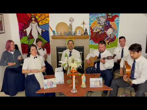 Hino O Santo Daime Está Ai - Francisco Granjeiro - Céu de San Diego