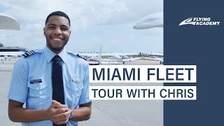 Fleet tour
