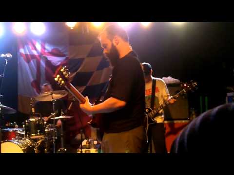 Clutch - The Soapmakers, Drum Solo, and Burning Beard 5-29-2011 High Quality