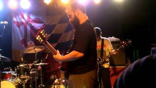 Clutch - The Soapmakers, Drum Solo, and Burning Beard 5-29-2011 High Quality