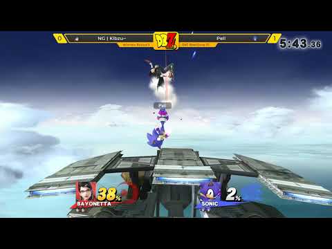 DAT BlastZone 27 - Pool Winners Finals - Peli vs Kibzu