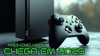 O XBOX PODE RESSURGIR DAS CINZAS