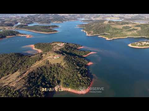 O LADO MAIS LINDO DO INTERIOR DE SP! Caconde Vista de Cima em 4K