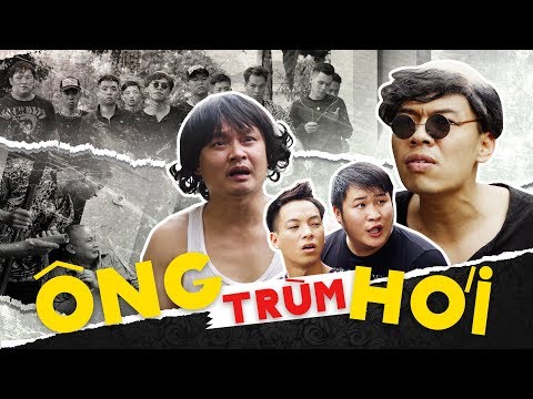 Phim Ca Nhạc ÔNG TRÙM HÓI | Trung Ruồi, Thái Dương, Xuân Nghĩa | Phim hài 2018