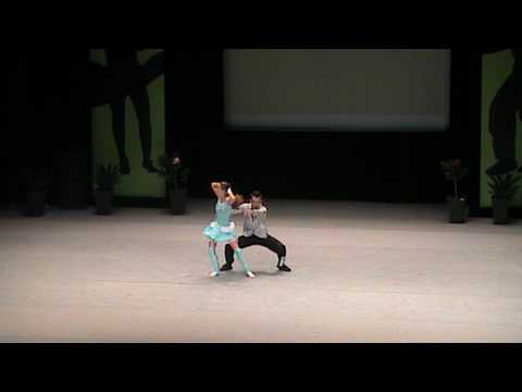 Master Winterthur - Qualif JJ - Marat BATYRSHIN & Natalia MUKHINA