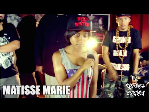 The Cypher Effect - Os One / 2 Comma Kid / Matisse Marie / 3D Beats / King Dice