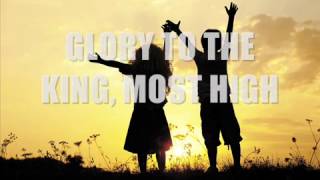 Chris Tomlin - Glory Be[Lyric Video]