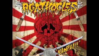 Agathocles - Kanpai!! Full Album (2012)