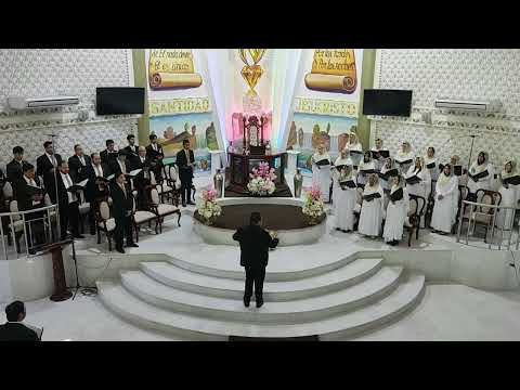 HASTA LA ETERNIDAD CORO LLDM PUERTO PEÑASCO SONORA