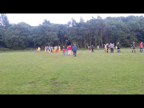 Giffnock North Title Win!