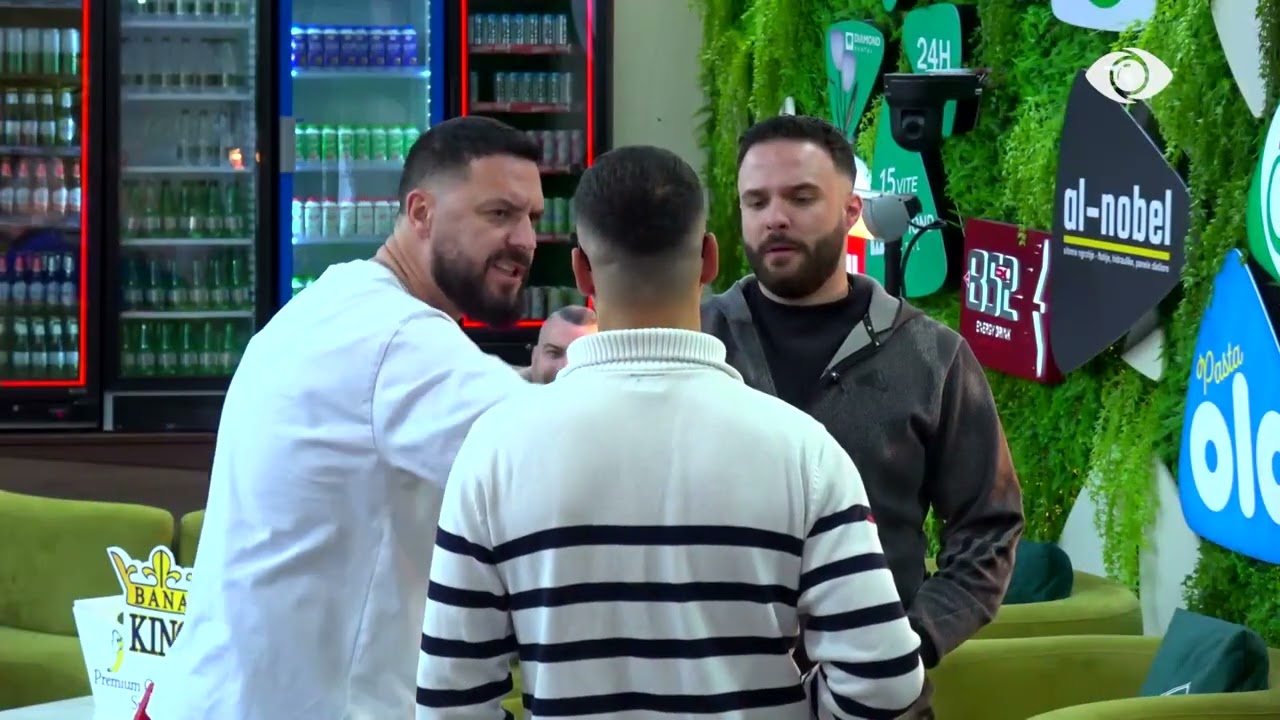 Ti ke hallin mos të dali Mali/ Miri debaton me Stenaldon