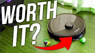 Is The Roborock S8 MaxV Ultra Worth It?