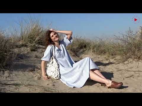 Gabby Dress Sewing Pattern video