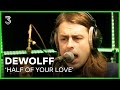DeWolff met 'Half Of Your Love' live | 3FM Live Box | NPO 3FM
