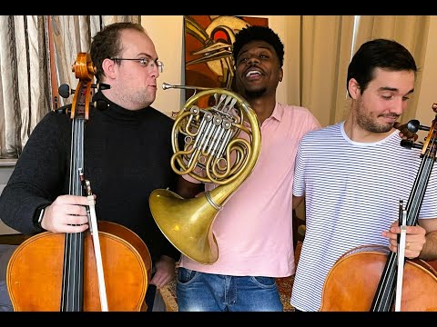 Hino CCB 236 - Há um lugar de eterna paz (Participação especial: Walmir Henrique na Trompa)