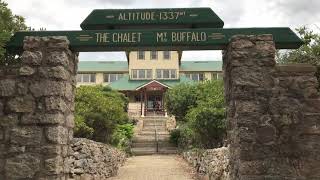 preview picture of video 'Chalet at Mount Buffalo'