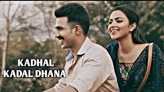 Ratsasan | Kadhal kadal dhana whatsapp status