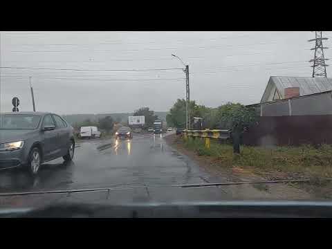 Ploua azi 3 10 2025 traseu Balteni Brodoc Vaslui 